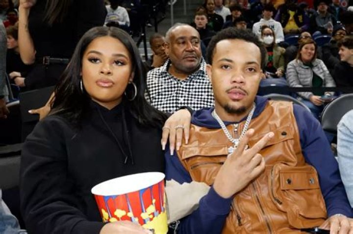 Taina Williams G Herbo And Taina Williams Bump It Up For Alpha