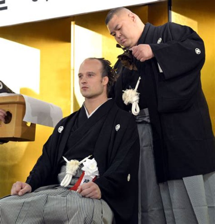 Takanoyama Retires Page 2 Ozumo Discussions Sumo Forum