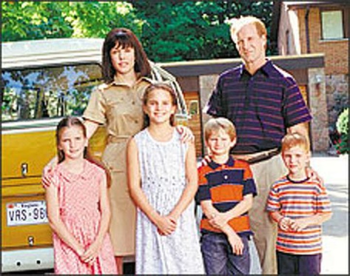 Tales of two families A loving spy and a mom falling into darkness
