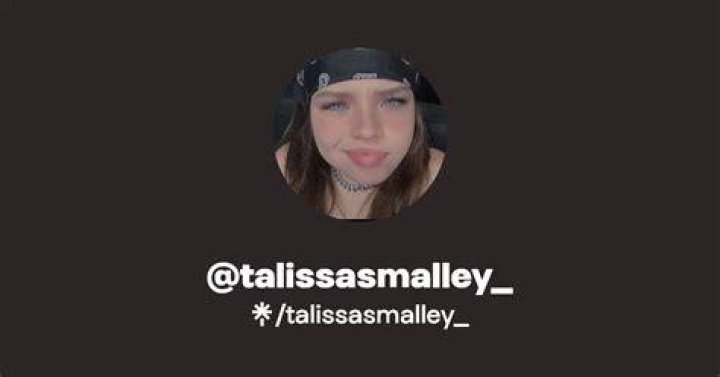 Talissa Smalley Nude OnlyFans Leaked Photo 18 TopFapGirls
