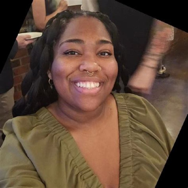 Taliyah Smith USDA LinkedIn