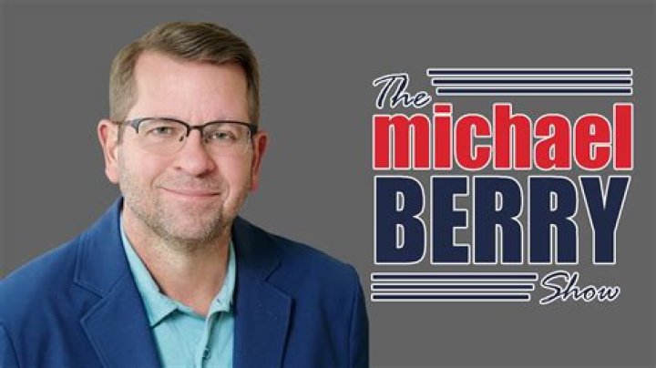 Talk show host Michael Berry won't be charged in Montrose hitandrun