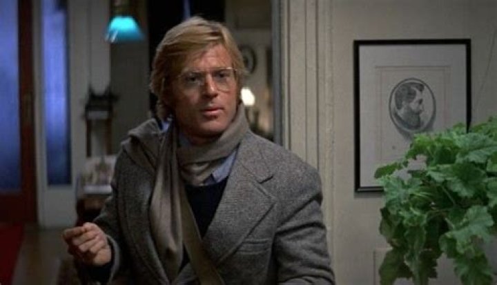 Talking Film Costume Robert Redford in &ldquo;Three Days of the Condor&rdquo;