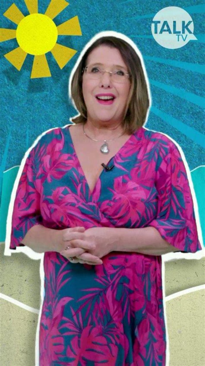 TalkTV on Twitter "Piers new studio creates a multiangle 360