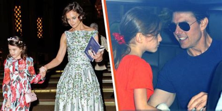 Tall as Mom Suri Cruise Spotted Looking &lsquo;Sad&rsquo; Shortly after Turning 17