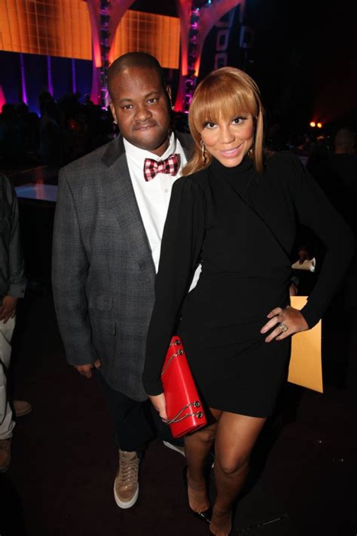 Tamar Braxton Denies Husband Vincent Herbert Has Secret Daughter, 1