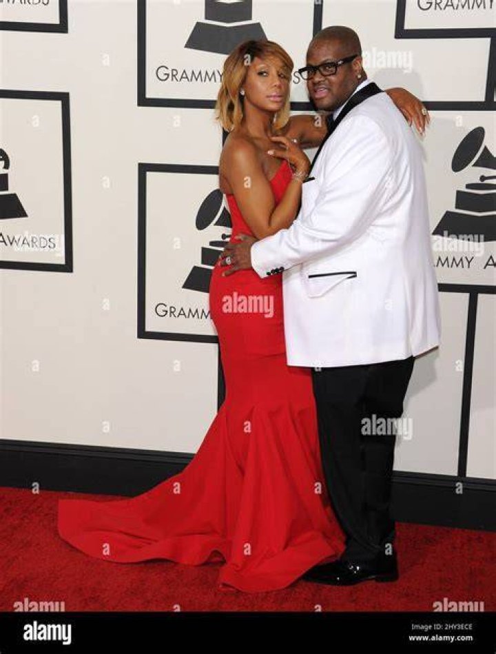 Tamar Braxton on Husband Vince Herbert's 100Lb. Weight Loss