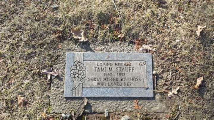 Tami Marie Stauff (19671993) Find a Grave Memorial