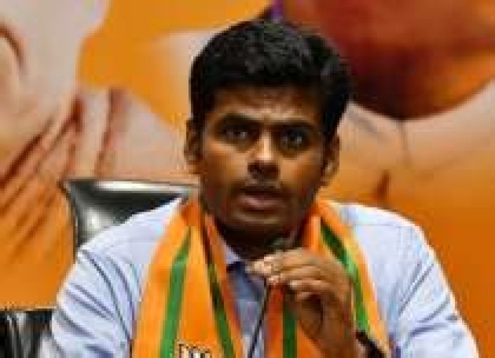 Tamil Nadu BJP Chief K Annamalai On Contesting 2024 Lok Sabha Elections