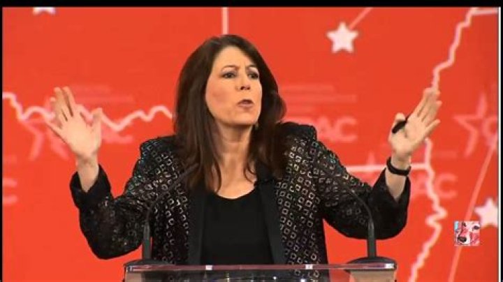 Tammy Bruce CPAC 2015 YouTube