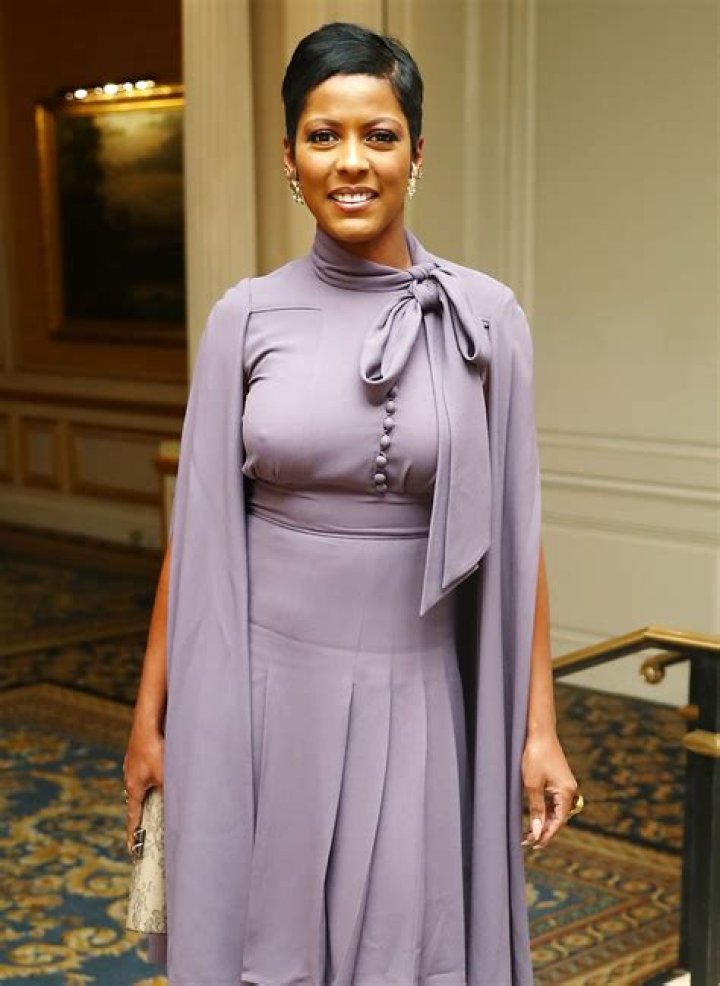 Tamron Hall Shares Story behind How Her Selfie Became Prince's Cover