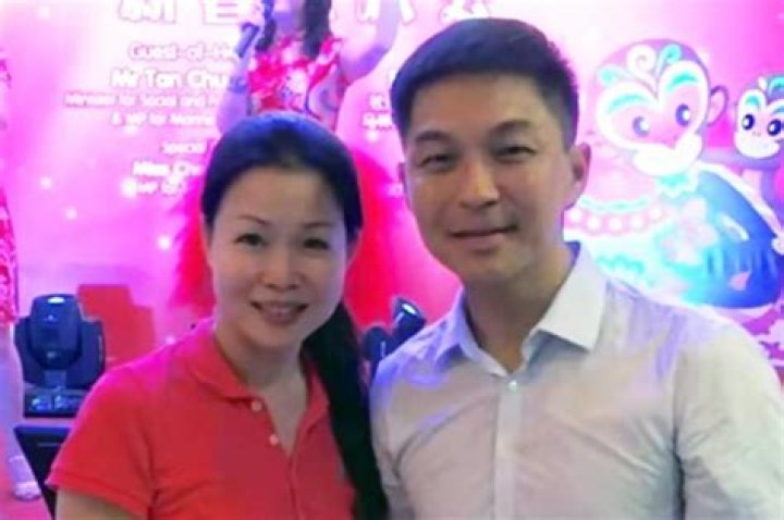 Tan Chuan Jin Wife, Girlfriend, Children, Age, Net Worth, Family