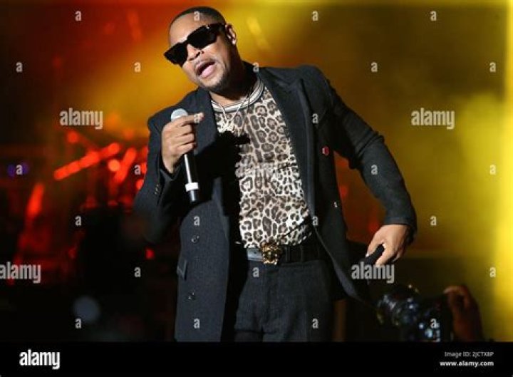 Tank The Singer: A Journey Through R&B's Finest