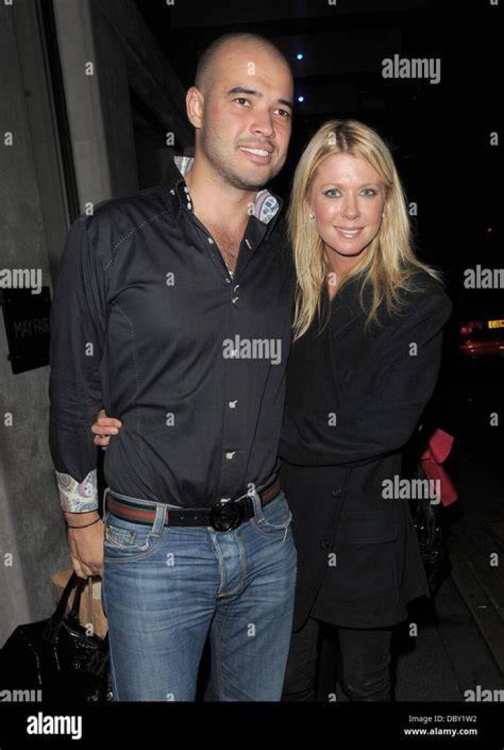 Tara Reid & Zack Kehayov from Celebrity Weddings E! News