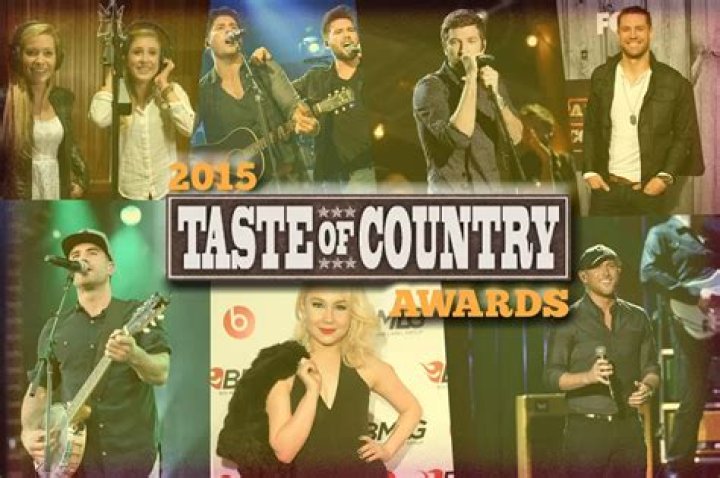 Taste of Country ? Page 3204