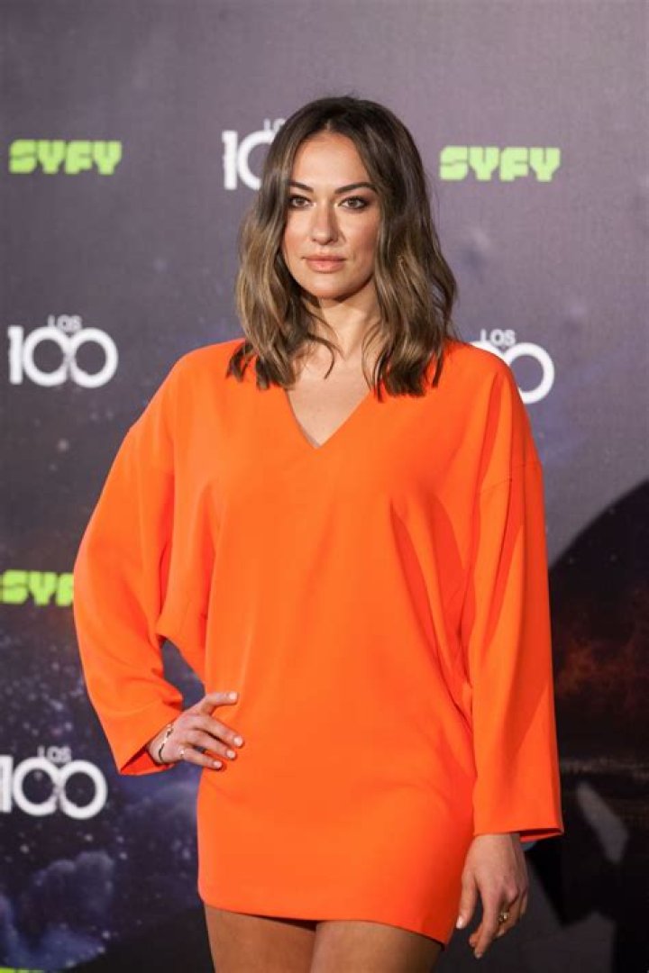 TASYA TELES at Los 100 Photocall in Madrid 06/12/2019 HawtCelebs