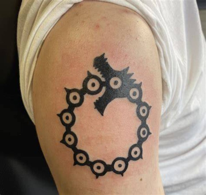 tattoo tatuagem tatuaje tatouage T&auml;towierung Small tattoos for guys