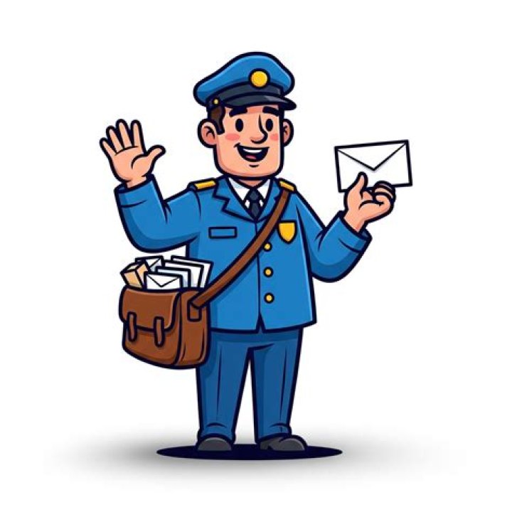 &Tau;&alpha;&chi;&upsilon;&delta;&rho;ό&mu;&omicron;&sigmaf; &Pi;&alpha;&tau; Postman Pat