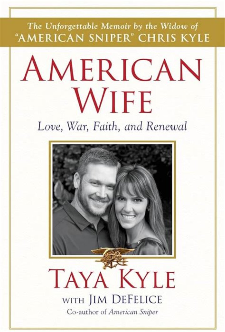 Taya Kyle takes another difficult step with 'American Sniper' LA Times