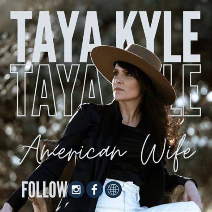 Taya Kyle Team Never Quit Speakers