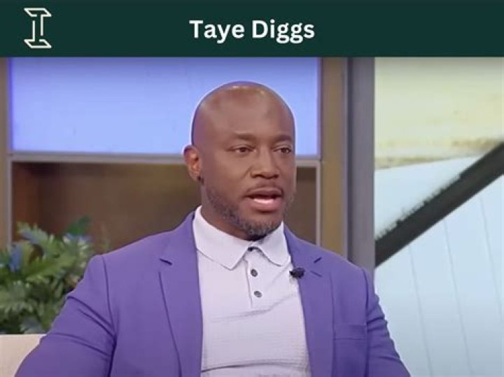 Taye Diggs Celebrities at the BET Awards 2014 Pictures POPSUGAR