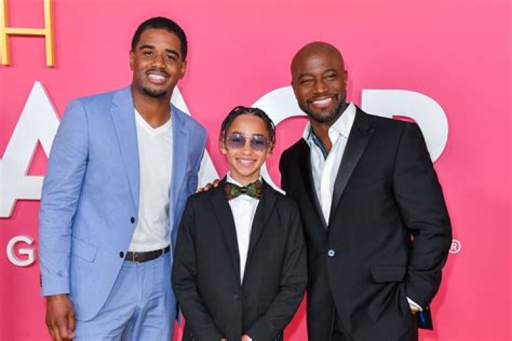Taye Diggs family in detail exwife, son, parents, siblings Familytron