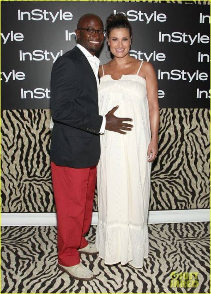 Taye Diggs Just Said the Sweetest Thing About ExWife Idina Menzel