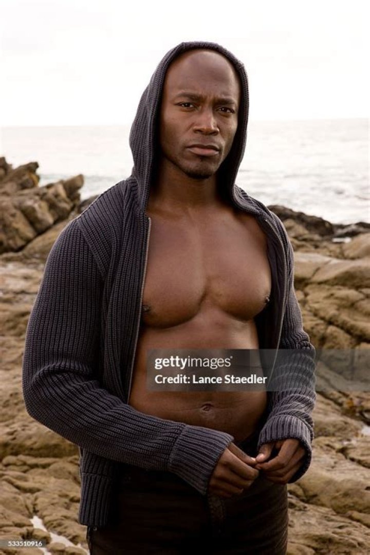 Taye Diggs New Girl Wiki Fandom