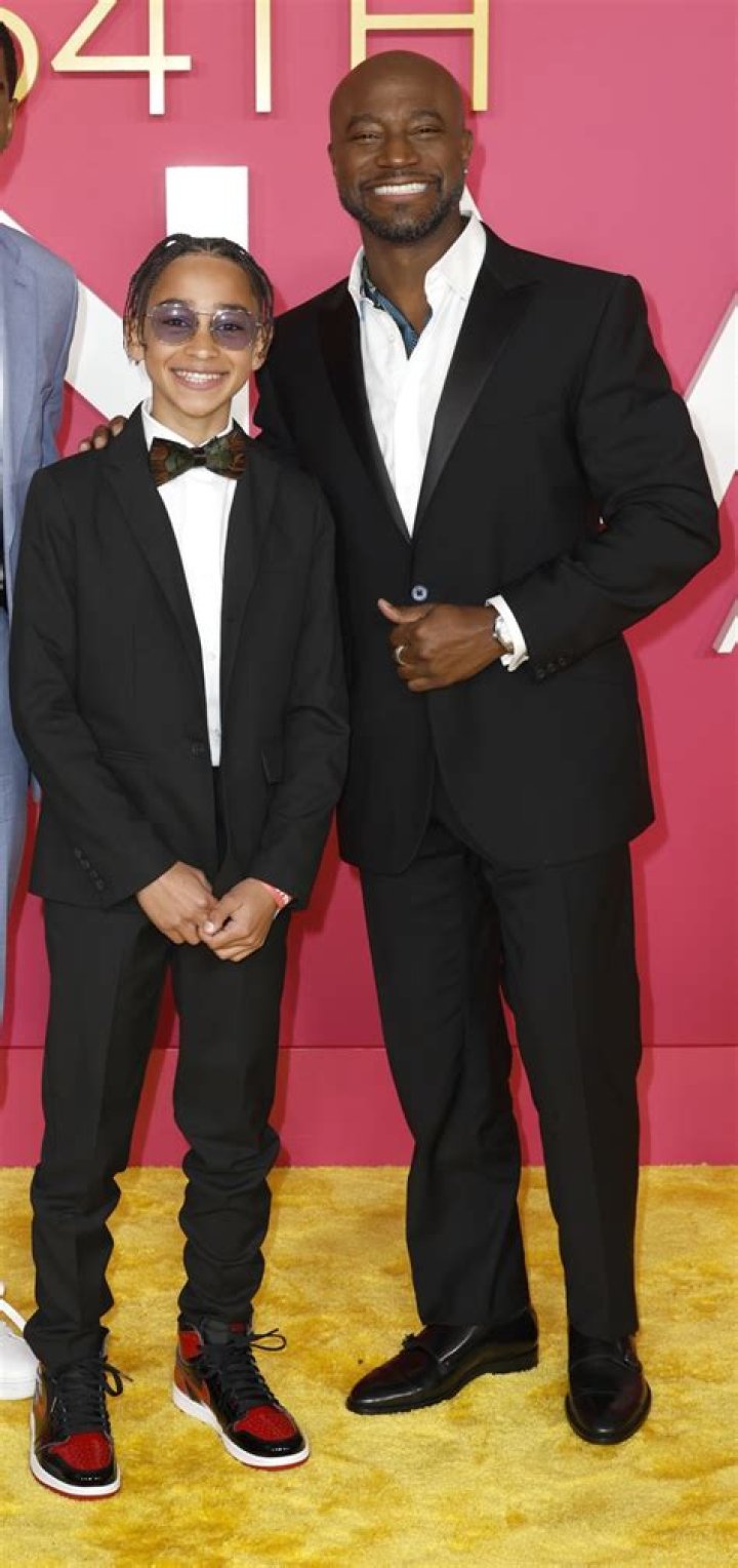 Taye Diggs to Write 2nd Children&rsquo;s Book Simply Infatuated