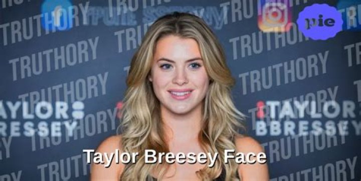 Taylor Breesey YouTube