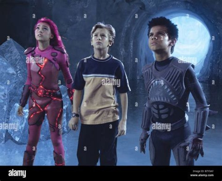 Taylor Dooley (2004) Sharkboy and lavagirl, Old disney channel, 2000