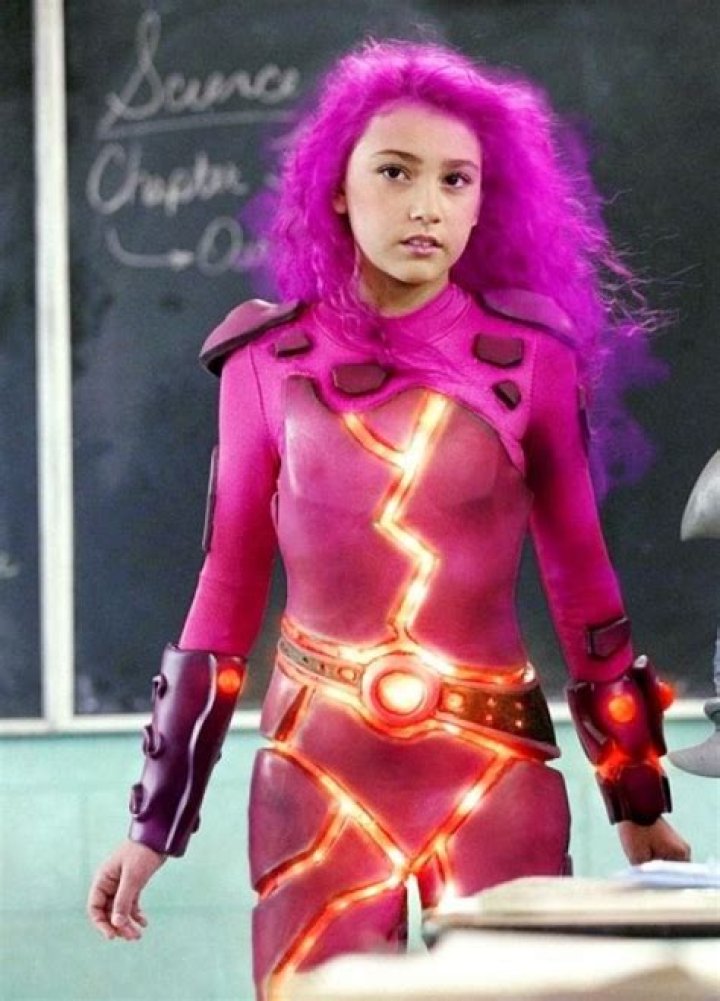 Taylor Dooley as Lavagirl My Fav Actors/Actress Pinterest Kid