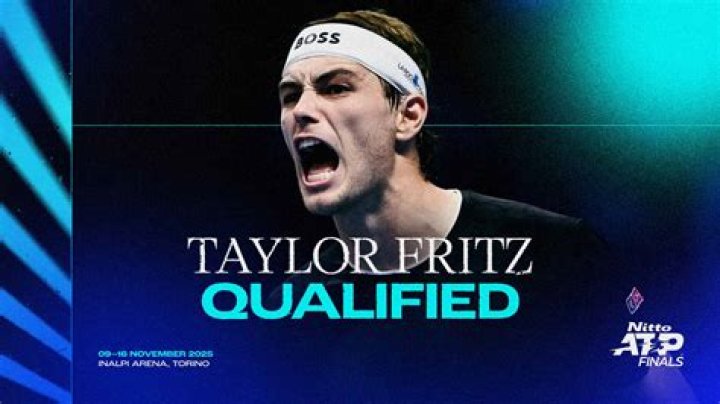 Taylor Fritz [2023 Update] Coach, Son & Net Worth Players Bio Chia