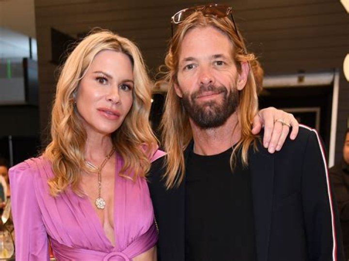 Taylor Hawkins Wife Who Is Alison Hawkins?