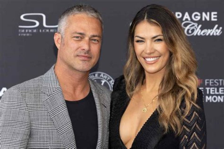 Taylor Kinney's girlfriend Ashley Cruger breaks Instagram silence HELLO!