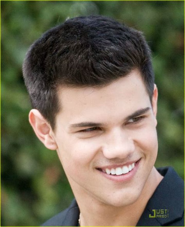 Taylor Lautner Interview Magazine