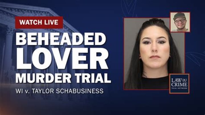 Taylor Schabusiness murder trial in Shad Thyrion death 247 News