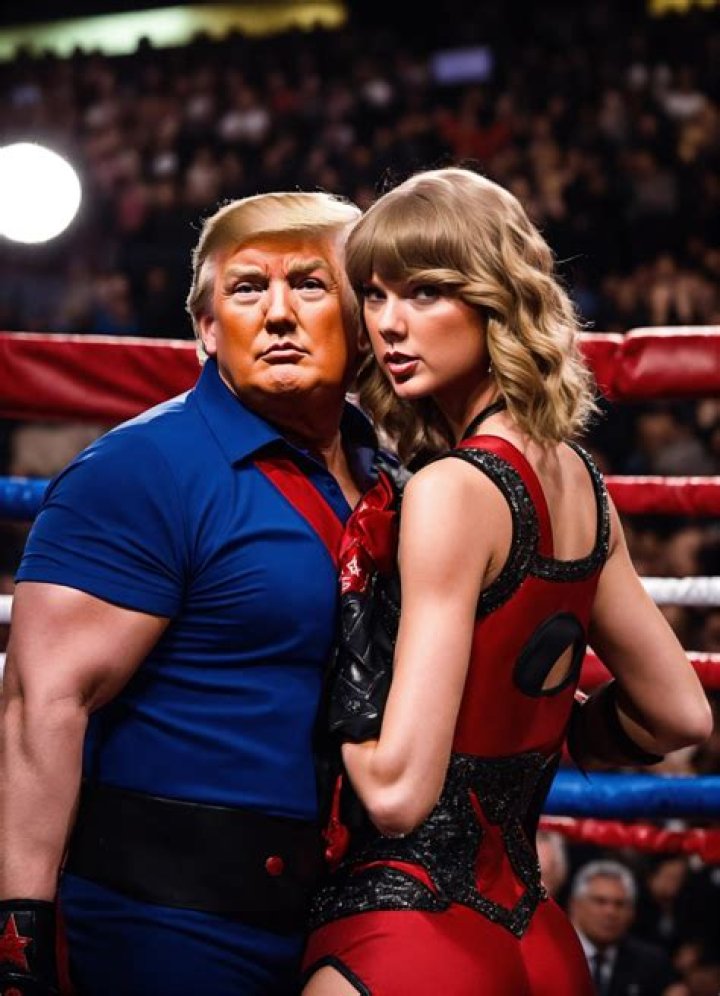 Taylor Swift AI by DocFrizzle on DeviantArt