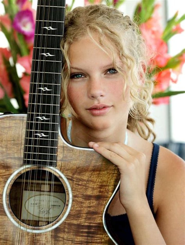 Taylor Swift and 14 years and 14 boyfriends &ldquo;Captured&rdquo; all Alist