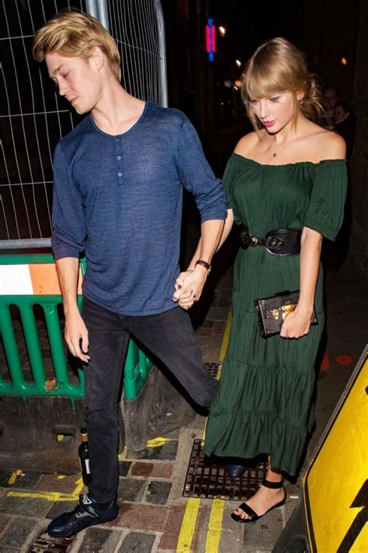 Taylor Swift and Joe Alwyn's Quotes About Their Relationship POPSUGAR