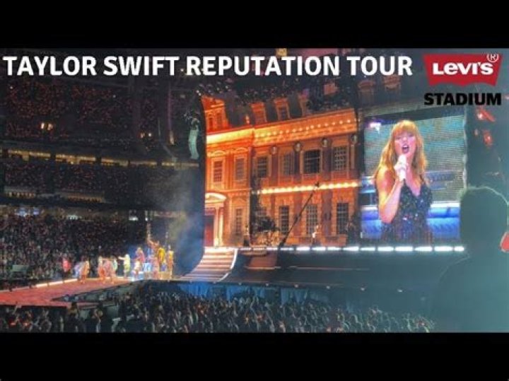 Taylor Swift defies Levi&rsquo;s Stadium curfew during second night