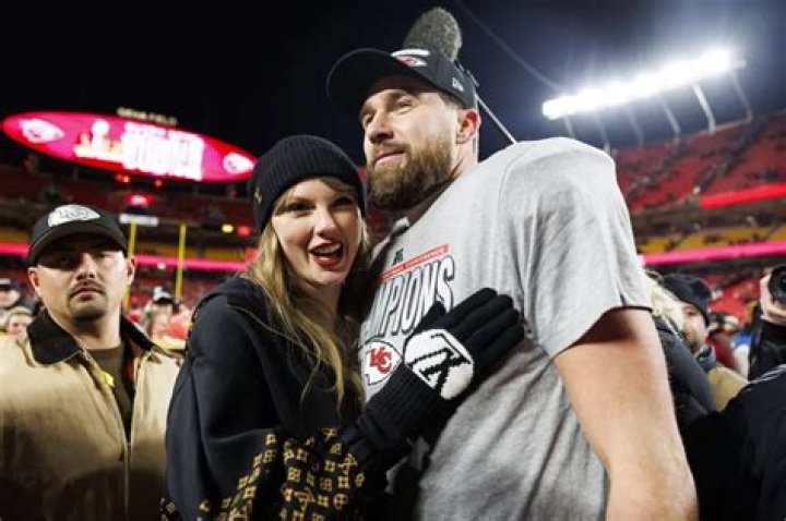 Taylor Swift Fans Are Celebrating Travis Kelce's New Statement for a