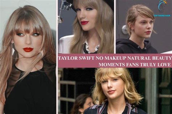 Taylor Swift radiates natural beauty in her lowkey NYC studio visit