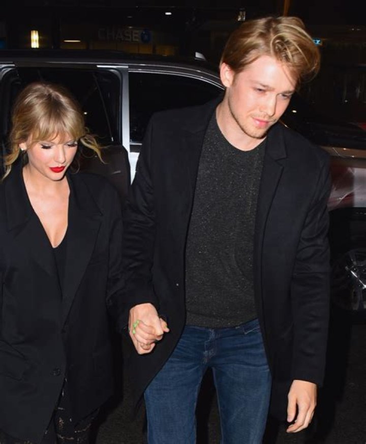 Taylor Swift says dating Joe Alwyn makes her life feel more 'real' and
