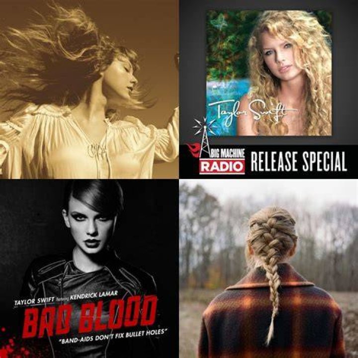 Taylor Swift Top 50 Songs