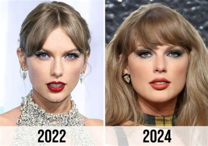 Taylor Swift Weight Loss Before And After