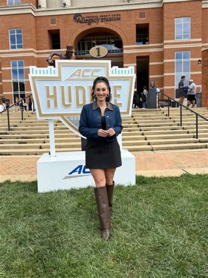 Taylor Tannebaum WTHRTV LinkedIn