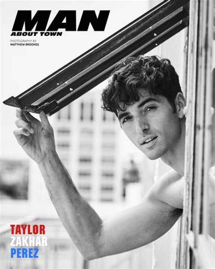 Taylor Zakhar Perez Age, Net Worth, Girlfriend, Family, Height and