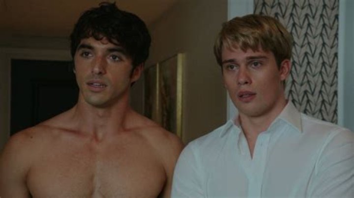 Taylor Zakhar Perez Had the 'RWRB' Director Check Out His Body Hair
