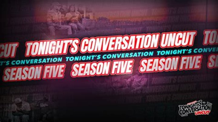 TC Uncut (Season 1) Tonight's Conversation
